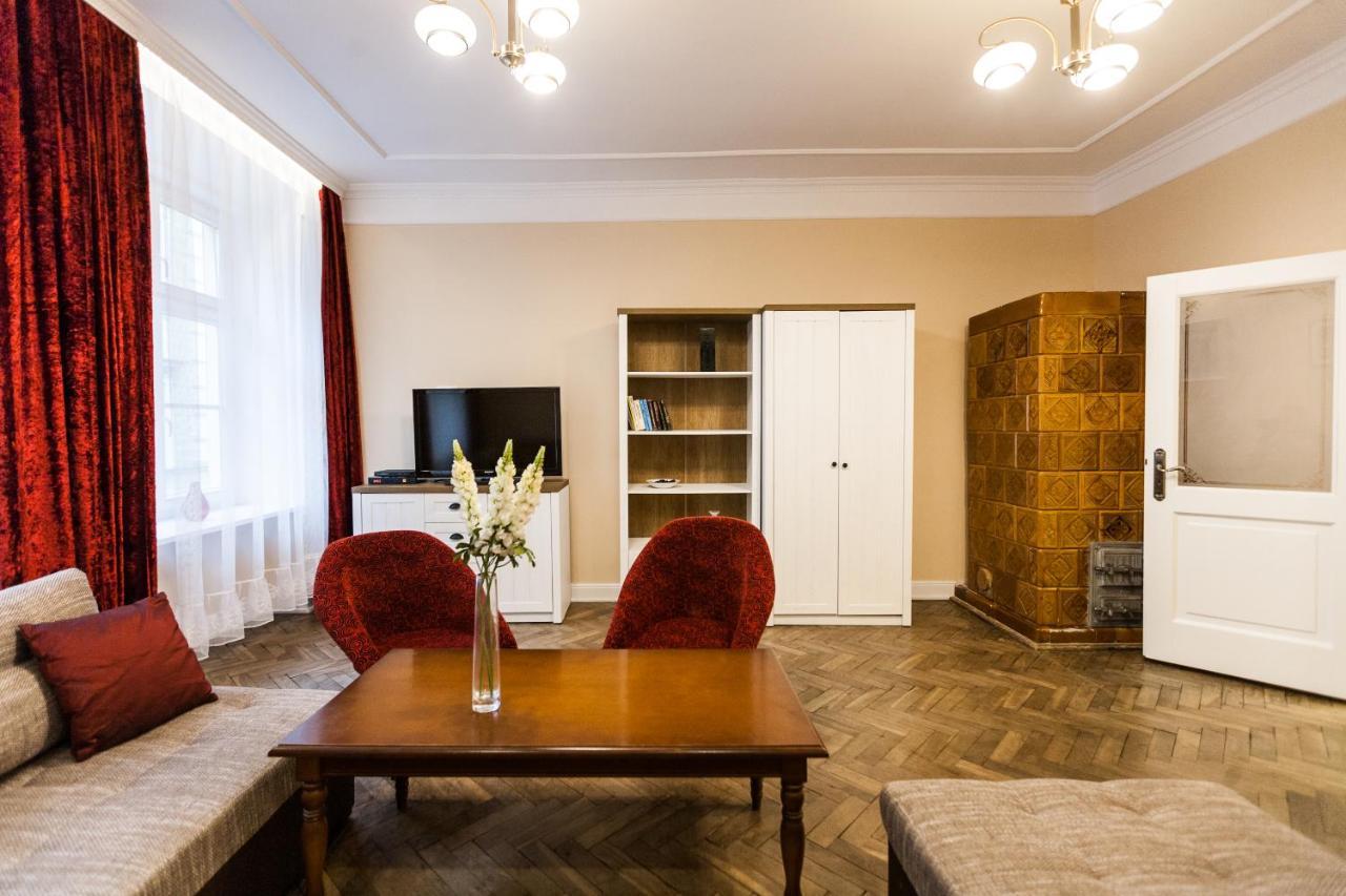 Vintage Poselska Apartment — Photos 3